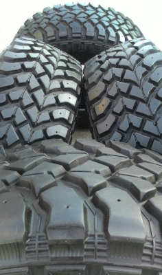 ขาย ยาง Mud 285/75/16 (33"/16) สวยๆครับ ขาย ยาง Mud 285/75/16 (33"/16) สวยๆครับ