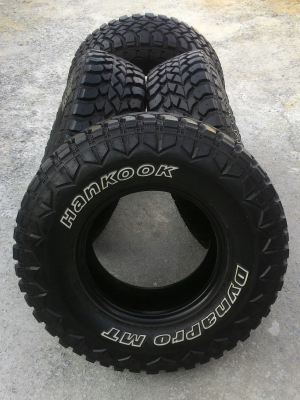 ขาย ยาง Mud 285/75/16 (33"/16) สวยๆครับ ขาย ยาง Mud 285/75/16 (33"/16) สวยๆครับ