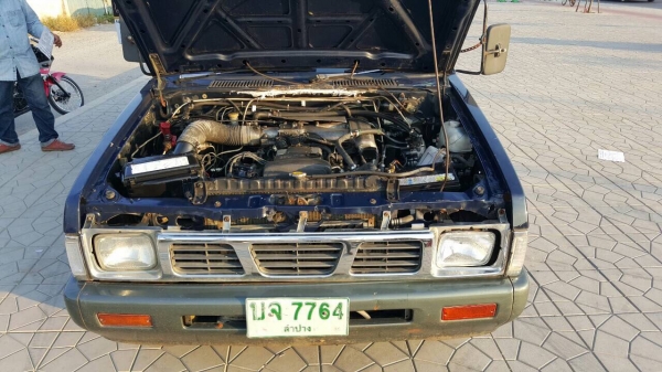 ขาย big m รถสภาพพร้อมใช้ราคาเล้าใจ