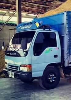 หกล้อ อีซุซุ NPR120 ปี41 ดั้มเกษตร สภาพดีสวยเดิมๆ ทะเบียนพร้อมโอน ราคา 395,000บ ถืกๆ