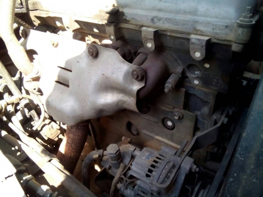 หกล้อ อีซุซุ NPR120 ปี41 ดั้มเกษตร สภาพดีสวยเดิมๆ ทะเบียนพร้อมโอน ราคา 395,000บ ถืกๆ