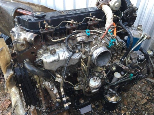 *ขายแล้วครับขอบคุณ ลูกค้า และ ขอบคุณ Truck2hand ครับ