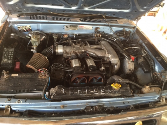 ขายรถTOYOTA ไมตี้ X แค้บ ปี 2540 ขายรถTOYOTA ไมตี้ X แค้บ ปี 2540