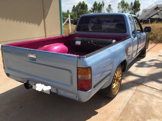 ขายรถTOYOTA ไมตี้ X แค้บ ปี 2540 ขายรถTOYOTA ไมตี้ X แค้บ ปี 2540