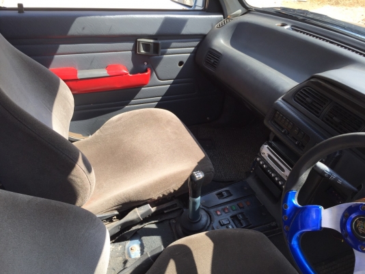 ขายรถTOYOTA ไมตี้ X แค้บ ปี 2540 ขายรถTOYOTA ไมตี้ X แค้บ ปี 2540