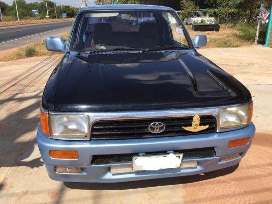 ขายรถTOYOTA ไมตี้ X แค้บ ปี 2540