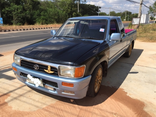 ขายรถTOYOTA ไมตี้ X แค้บ ปี 2540 ขายรถTOYOTA ไมตี้ X แค้บ ปี 2540