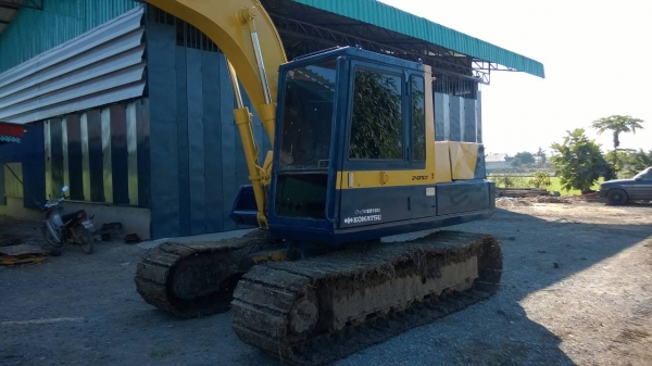 ลูกพ่วงดั้มมิเนียม 2เพลา อู่ซุ่นชัย สภาพดี