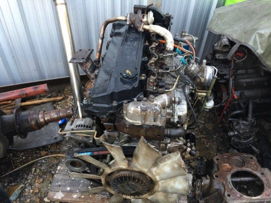 *ขายแล้วครับขอบคุณ ลูกค้า และ ขอบคุณ Truck2hand ครับ