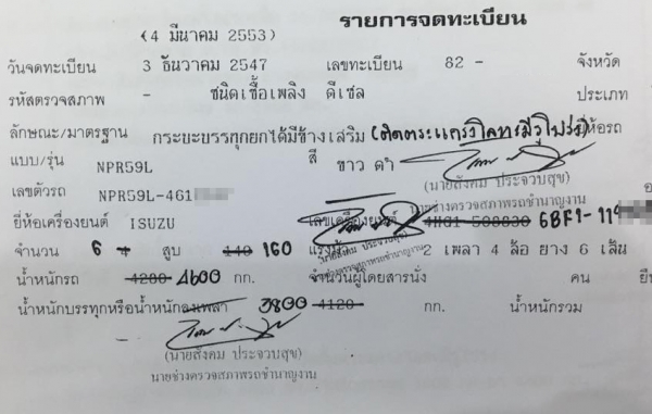 *ขายแล้วครับขอบคุณ ลูกค้า และ ขอบคุณ Truck2hand ครับ