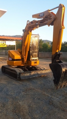 ขายรถขุดมือสองญี่ปุ่น IHI55UJ ขายรถขุดมือสองญี่ปุ่น IHI55UJ