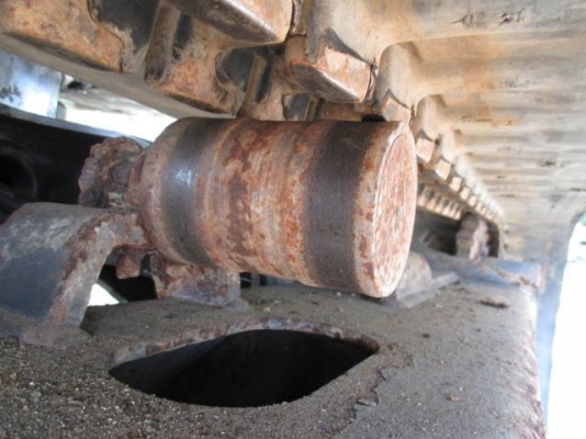 ขายรถขุดมือสองญี่ปุ่น IHI55UJ ขายรถขุดมือสองญี่ปุ่น IHI55UJ