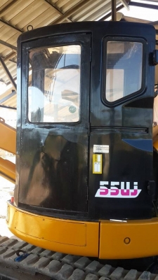 ขายรถขุดมือสองญี่ปุ่น IHI55UJ ขายรถขุดมือสองญี่ปุ่น IHI55UJ