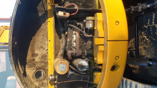 ขายรถขุดมือสองญี่ปุ่น IHI55UJ ขายรถขุดมือสองญี่ปุ่น IHI55UJ