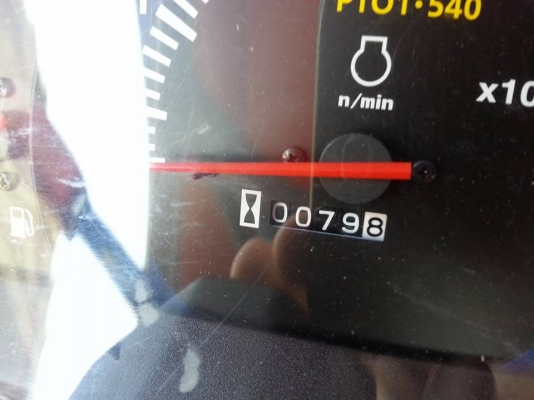 คูโบต้า L3608 SP 4 WD รุ่นใหม่ล่าสุด พร้อมใบมีดตราช้าง สภาพ 99 เปอร์เซ็น