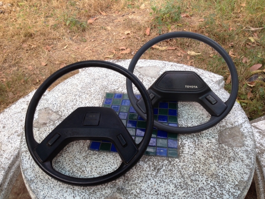 พวงมาลัย โตโยต้า ฮีโร่