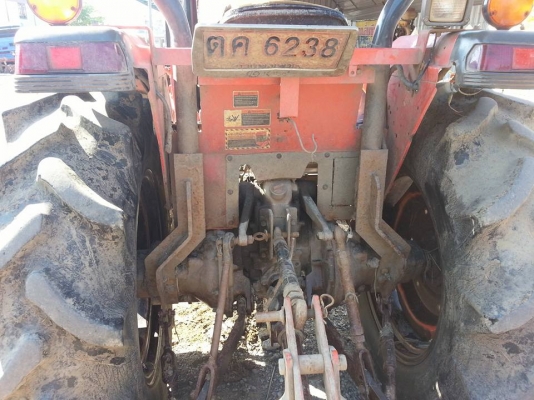 คูโบต้า L4508 DI 4 WD ใบมีดตราช้าง โรตารี่ตราช้าง ใช้งานได้ปรกติ