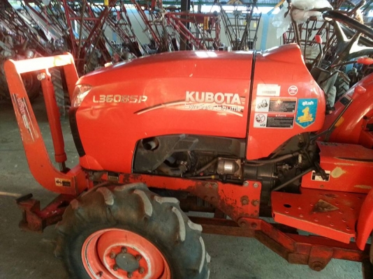 คูโบต้า L3608