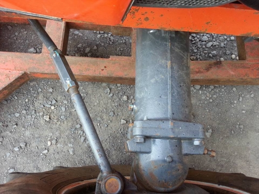 คูโบต้า L3608