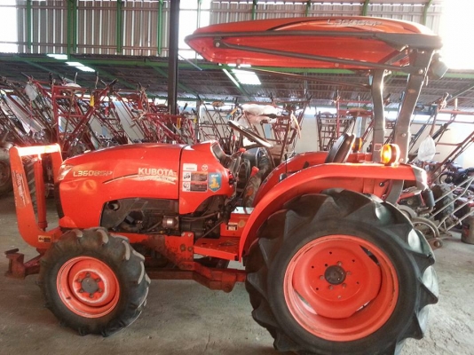 คูโบต้า L3608