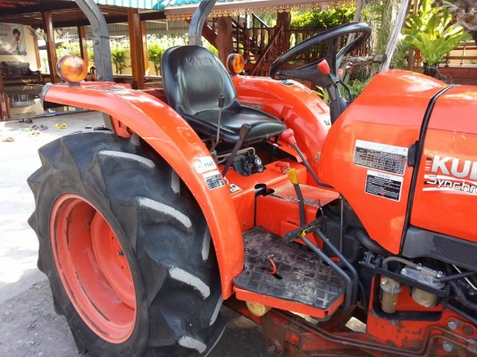 คูโบต้า L3608