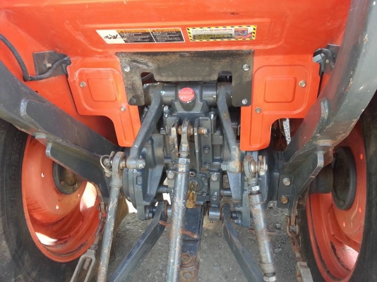 คูโบต้า L3608