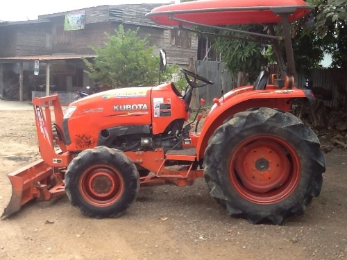 คูโบต้า L3608