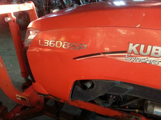 คูโบต้า L3608