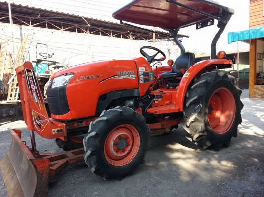 คูโบต้า L3608