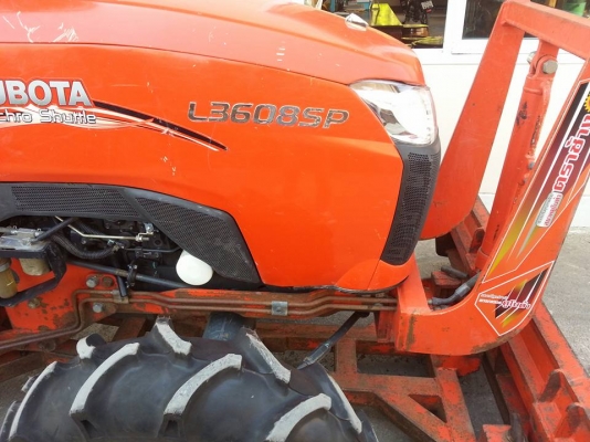 คูโบต้า L3608