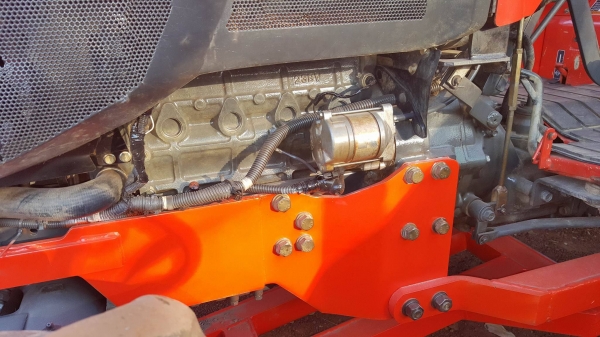 L4708DT+ใบมีดดันดิน+ผานห้า 365,000บ.0808950608 0989803890