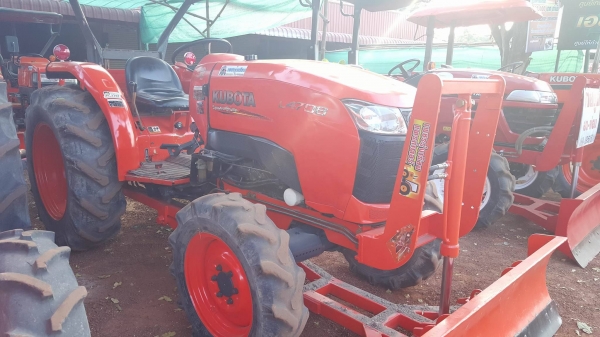 L4708DT+ใบมีดดันดิน+ผานห้า 365,000บ.0808950608 0989803890