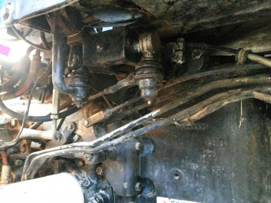 นิวฮอนแลน TS90 4 WD กรองใหญ่ ใบมีด ผาน 7 เล่มทะเบียนพร้อม