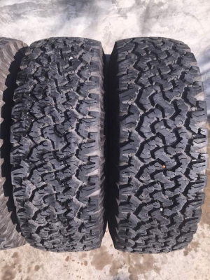 ขายล้อพร้อมยาง bf ปี14 สวยๆสดๆ ดอกเต็มๆ