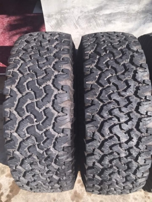 ขายล้อพร้อมยาง bf ปี14 สวยๆสดๆ ดอกเต็มๆ