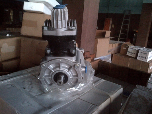 ขายปั้มลม ISUZU 6BG ราคา 12000   โทร  0906208746