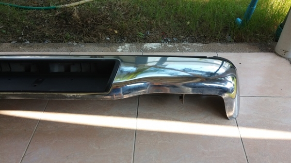 กันชนท้าย toyota vigo แท้