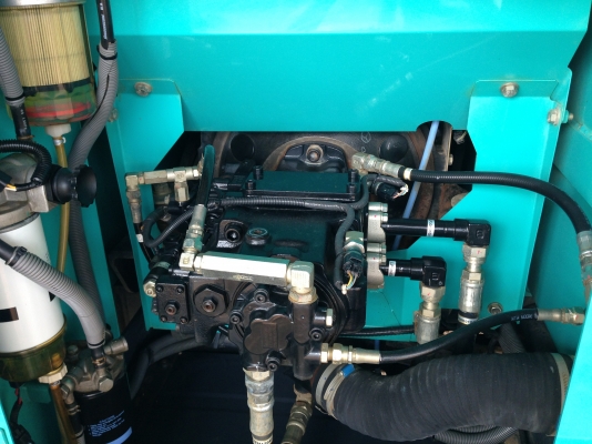 ขาย KOBELCO SK 140-8 Super-X รถสวยมาก 5000 ชั่วโมง เต็มทุกอย่าง สนใจติดต่อเจ้าของโดยตรง 081-4283210