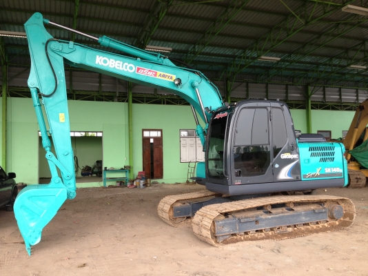 ขาย KOBELCO SK 140-8 Super-X รถสวยมาก 5000 ชั่วโมง เต็มทุกอย่าง สนใจติดต่อเจ้าของโดยตรง 081-4283210