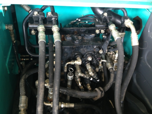 ขาย KOBELCO SK 140-8 Super-X รถสวยมาก 5000 ชั่วโมง เต็มทุกอย่าง สนใจติดต่อเจ้าของโดยตรง 081-4283210