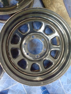 ขายล้อRock usa ขอบ 16 แท้ๆ