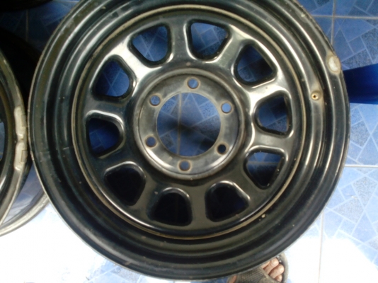 ขายล้อRock usa ขอบ 16 แท้ๆ