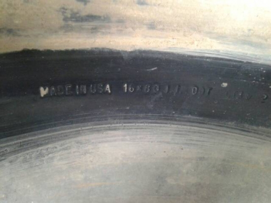 ขายล้อRock usa ขอบ 16 แท้ๆ