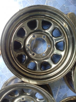 ขายล้อRock usa ขอบ 16 แท้ๆ