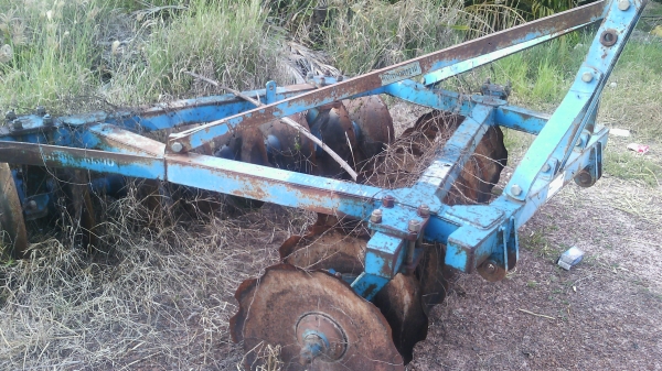 ขายรถไถ FORD 6610 ขายรถไถ FORD 6610