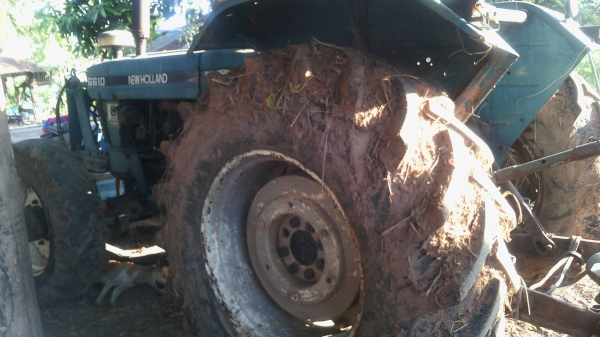 ขายรถไถ FORD 6610 ขายรถไถ FORD 6610