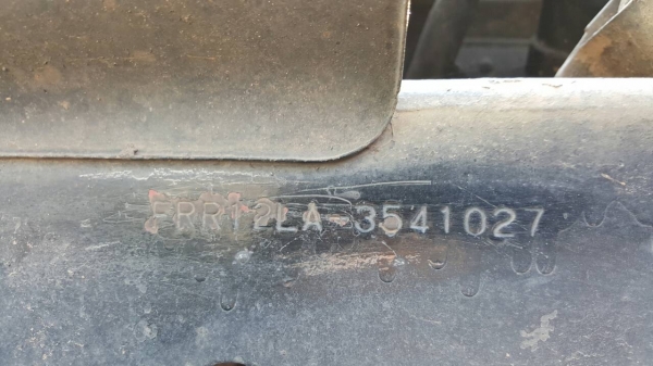 ขายหกล้อ ISUZU ROCKY FRR12LA 175 ยาวหกเมตร  ยาง8.25 ขอบ16 เครื่องเกียร์ดี คัชชีสวย ยางเรเดียนทั้งหกเส้น เบรคทริฟฟี่ พ่วงมาลัยเพาเวอร์ ทะเบียนไม่ขาดพร้อมโอน