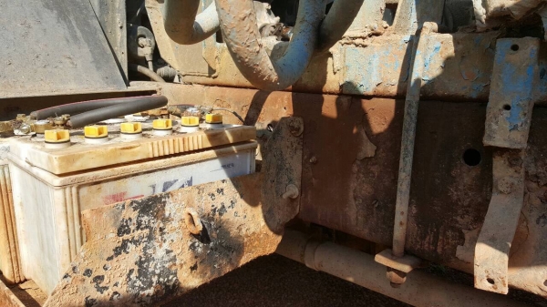 ขาย รถโม่ปูน 2.5 คิว 6 ล้อ ISUZU ROCKY เครื่อง 6BF1 185 แรงม้า คัสซีสวย F หน้า-หลัง พาวเวอร์ ยางเต็ม เก๋งสวยไม่ผุ ทะเบียนเต็มพร้อมโอน