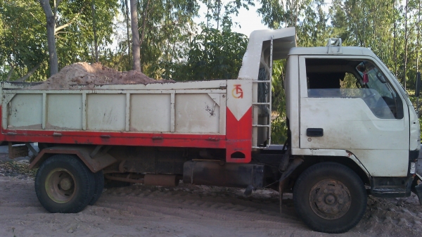 ขายรถดั้ม MITSUBISHI CANTER 115 ขายรถดั้ม MITSUBISHI CANTER 115