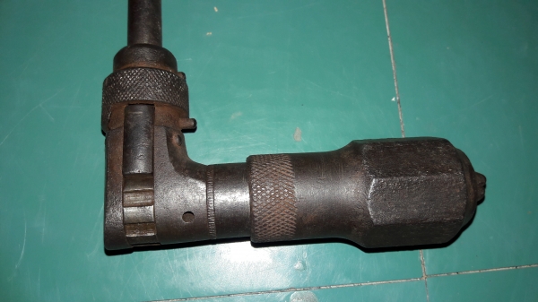 ขายสว่านข้อเสืองานเก่าโบราณตรารวงข้าวด้ามไม้GERMANY ขายสว่านข้อเสืองานเก่าโบราณตรารวงข้าวด้ามไม้GERMANY